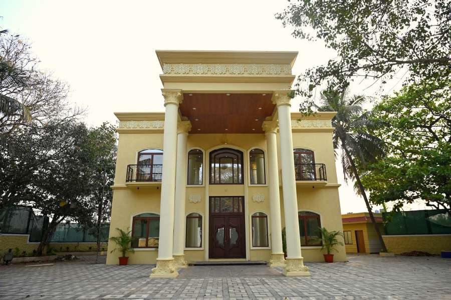 Arista villa
